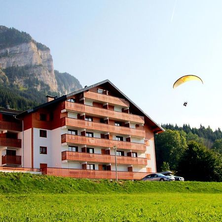 Appartement Confortable A Thollon-Les-Memises Avec Vue Extérieur photo