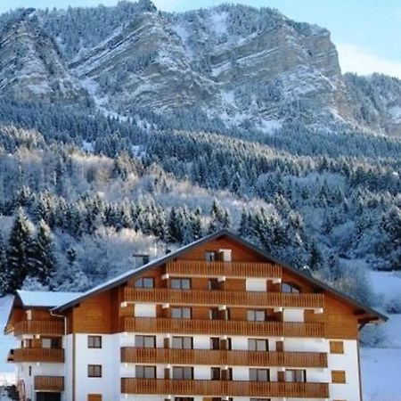 Appartement Confortable A Thollon-Les-Memises Avec Vue Extérieur photo