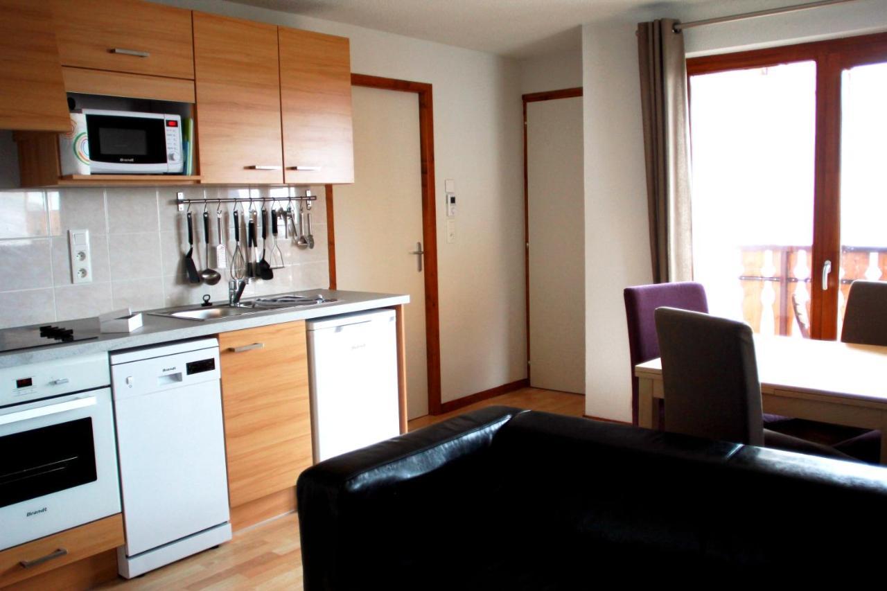 Appartement Confortable A Thollon-Les-Memises Avec Vue Extérieur photo
