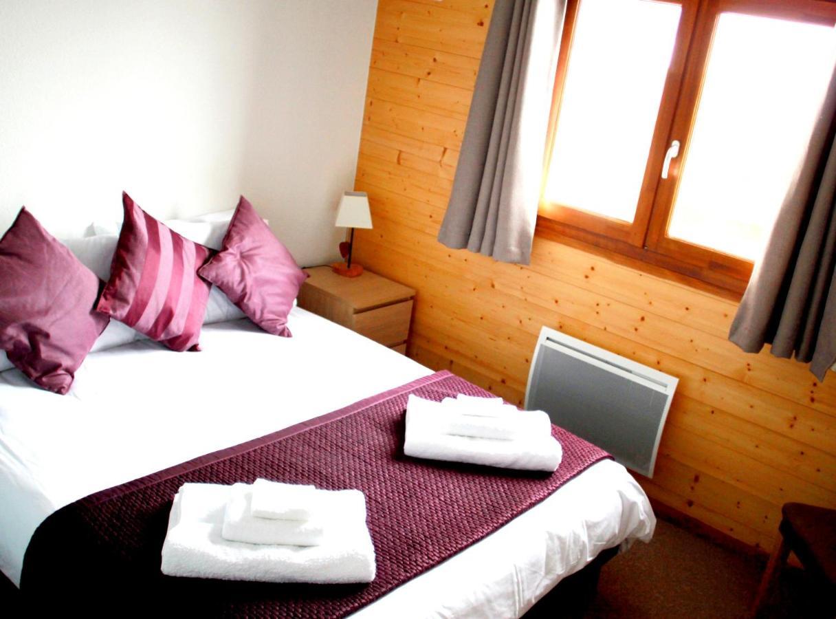 Appartement Confortable A Thollon-Les-Memises Avec Vue Extérieur photo