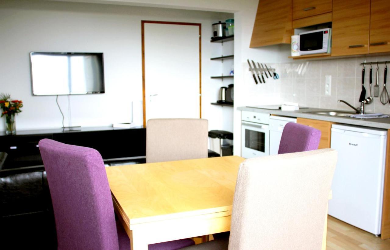 Appartement Confortable A Thollon-Les-Memises Avec Vue Extérieur photo
